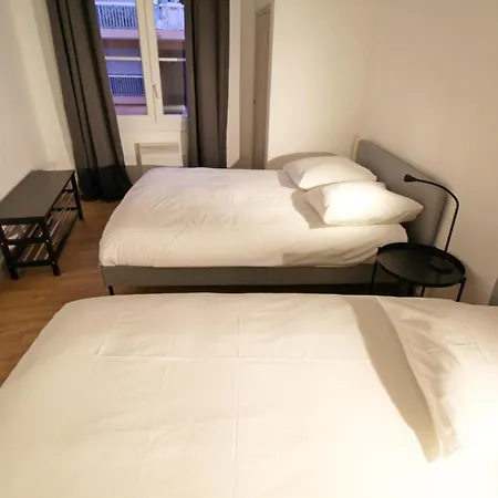 Apartment Republique 21, Ric'keys Beausoleil