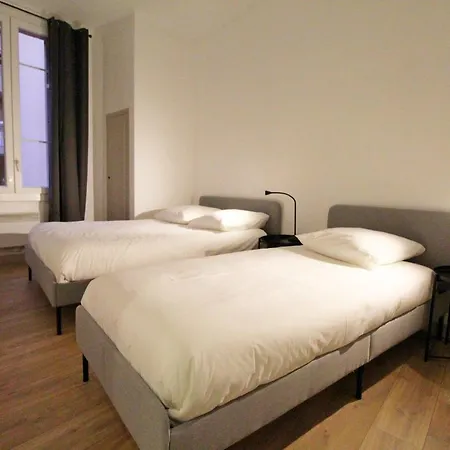 Republique 21, Ric'keys Apartment